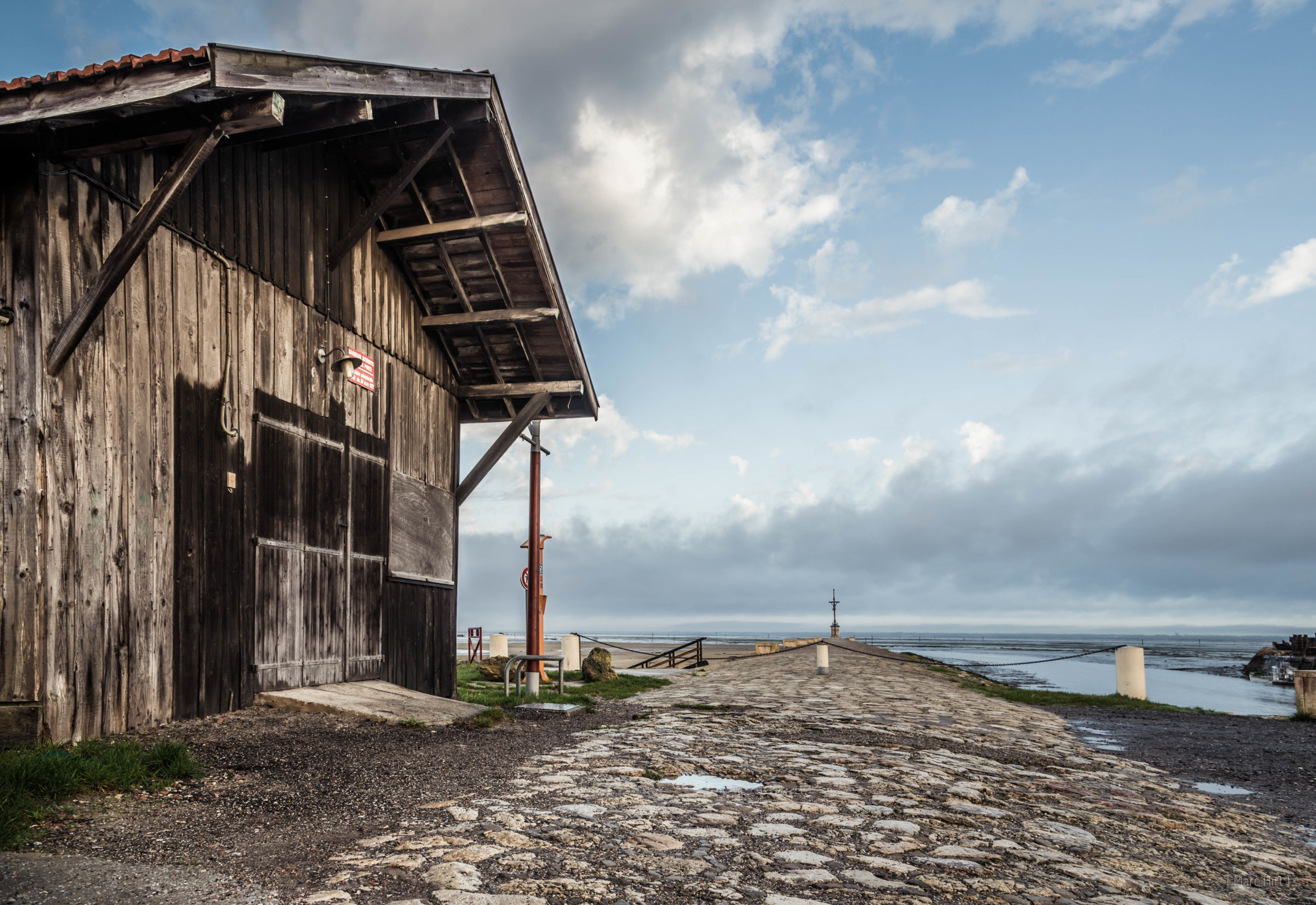 gujan mestras port