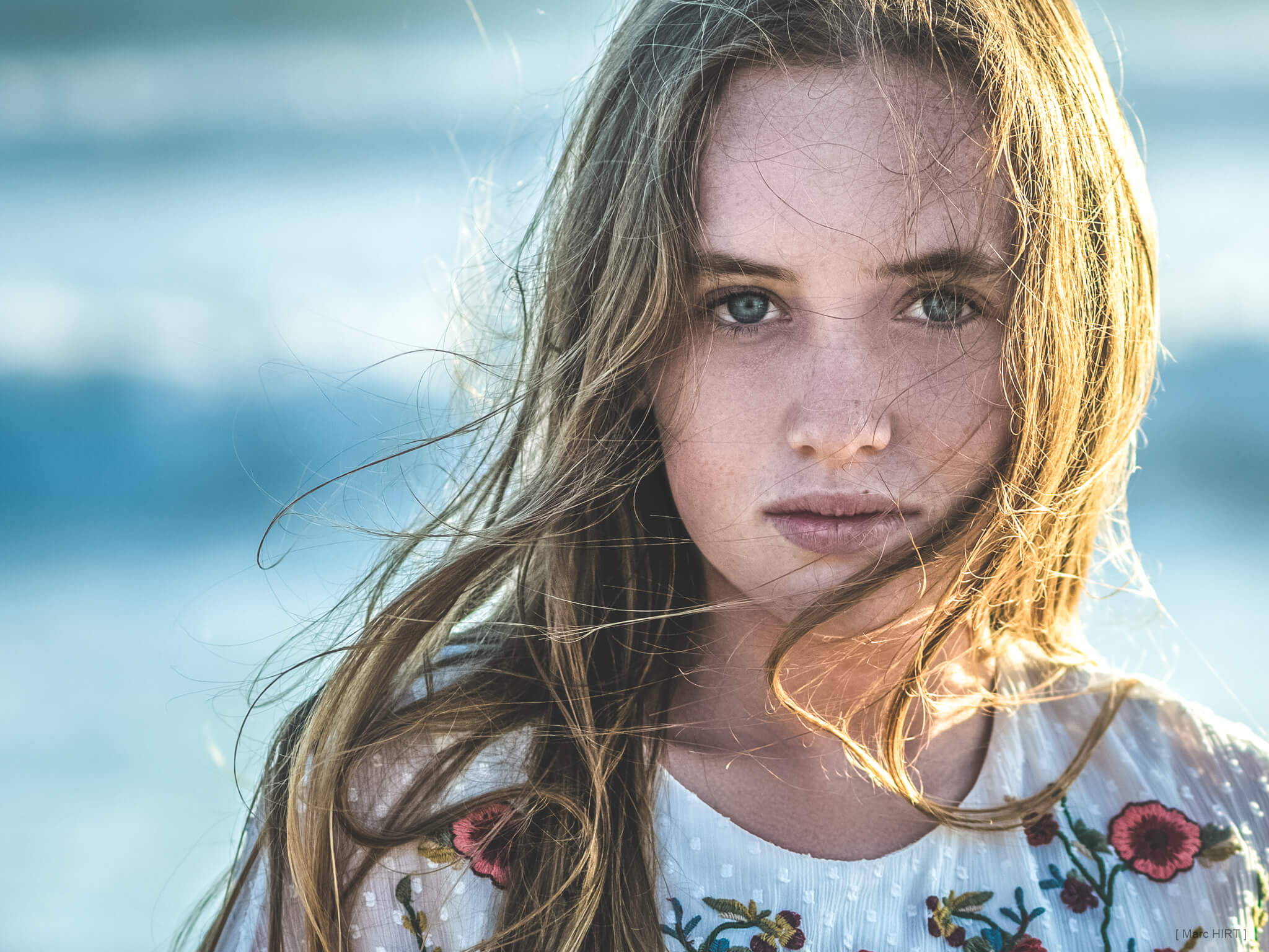 Shooting avec marielou et Salomée 2018