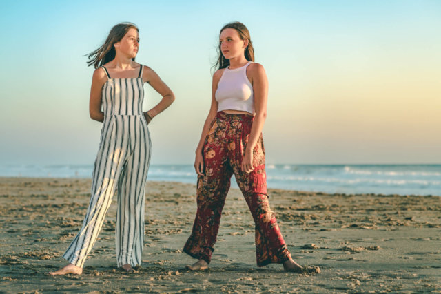 Shooting avec marielou et Salomée 2018 ©Marc HIRT