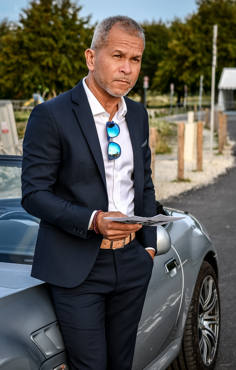 shooting avec pascal, couleur #face, #man, #model, #photographer, #portrait, #pascal kim ©Marc HIRT