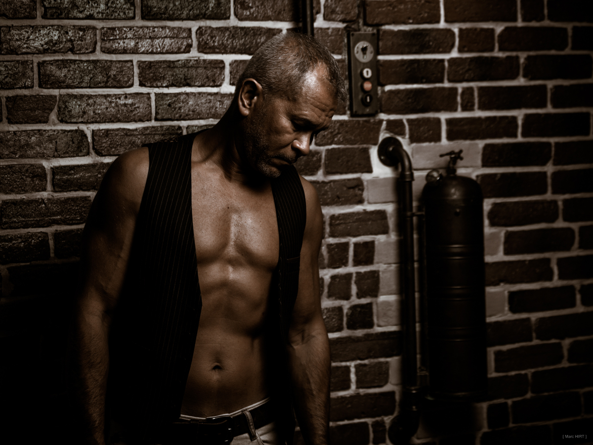 pascal, couleur #face, #man, #model, #photographer, #portrait, #pascal kim ©Marc HIRT