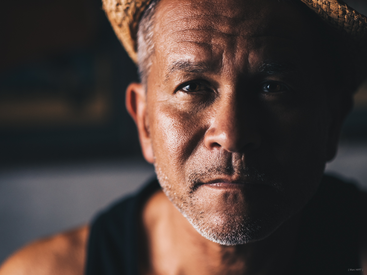 pascal, couleur #face, #man, #model, #photographer, #portrait, #pascal kim ©Marc HIRT