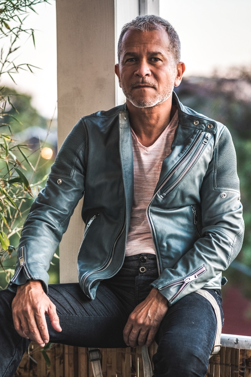 pascal, couleur #face, #man, #model, #photographer, #portrait, #pascal kim ©Marc HIRT