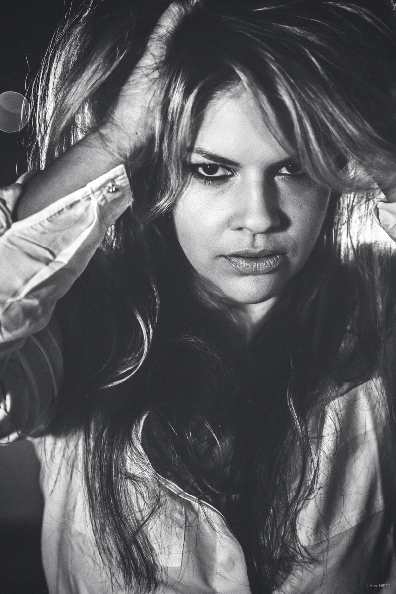shooting avec Giny , bordeaux, Shooting exterieur bordeaux de nuit ©Marc HIRT